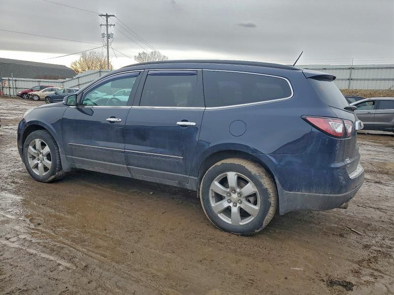 Фото 2 - CHEVROLET TRAVERSE
