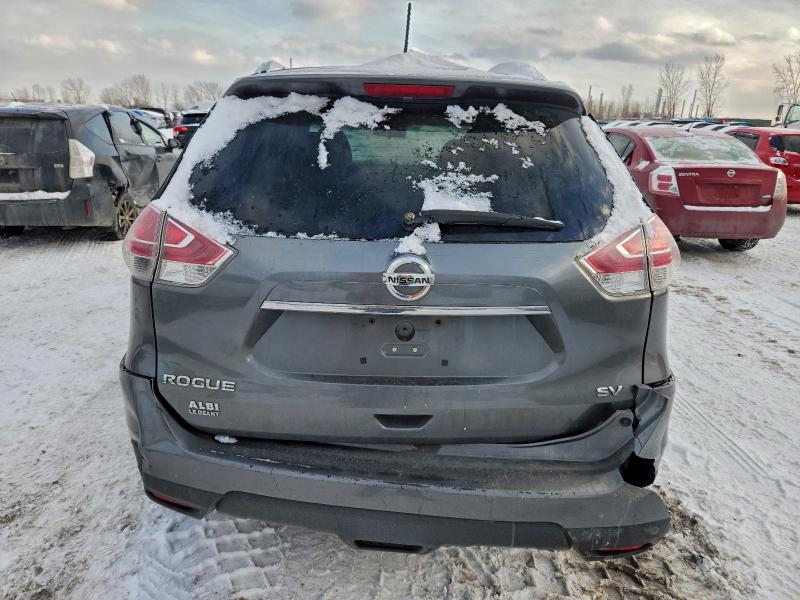 Фото 6 - NISSAN ROGUE