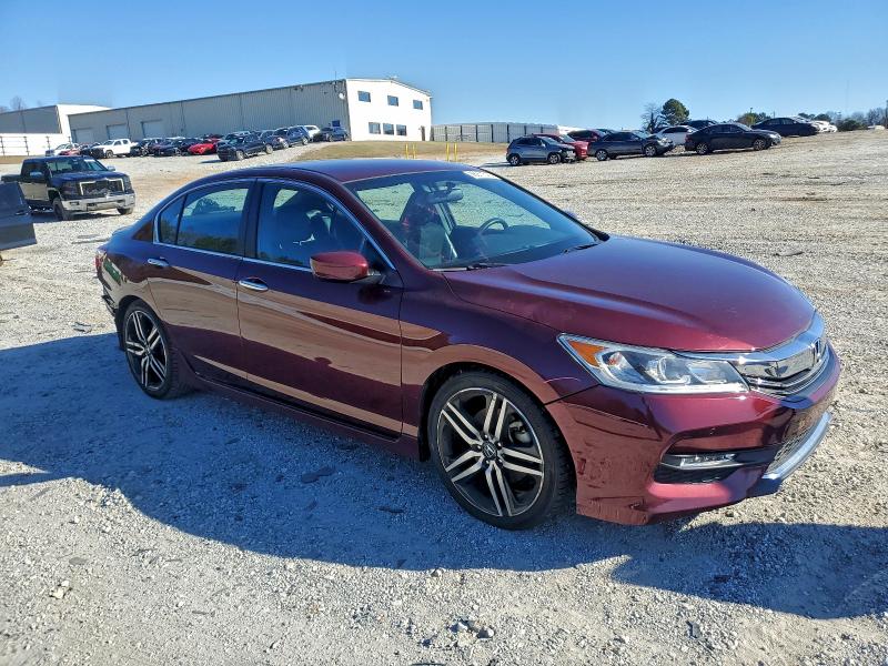 Фото 4 - HONDA ACCORD