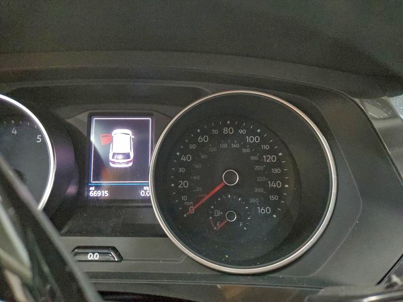 Фото 9 - VOLKSWAGEN TIGUAN