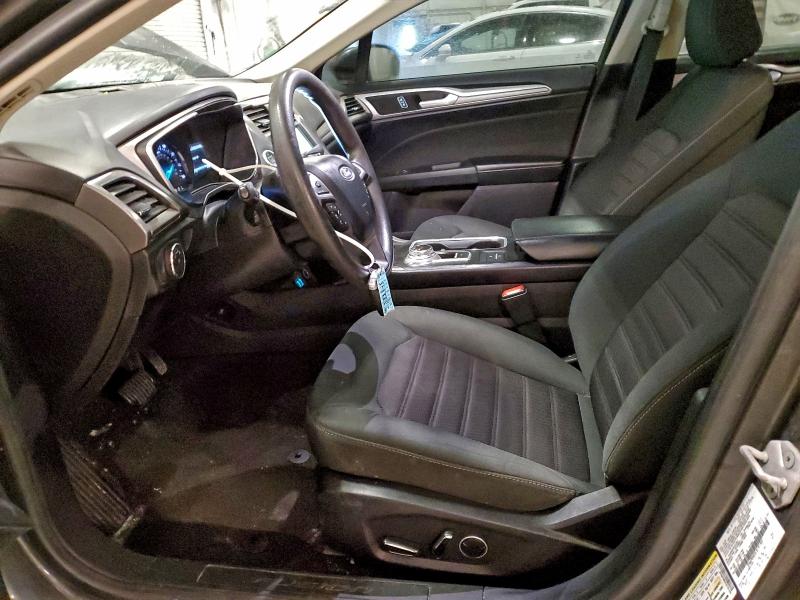 Фото 7 - FORD FUSION