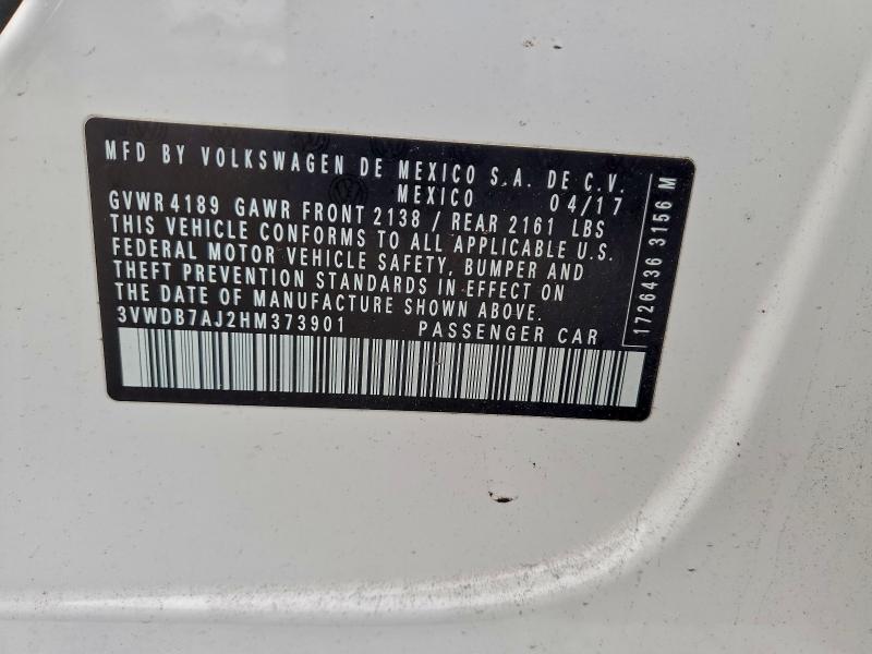 Фото 12 - VOLKSWAGEN JETTA