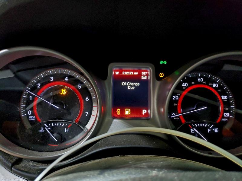 Фото 9 - DODGE JOURNEY