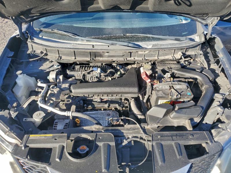 NISSAN ROGUE 2016 VIN KNMAT2MT6GP665627