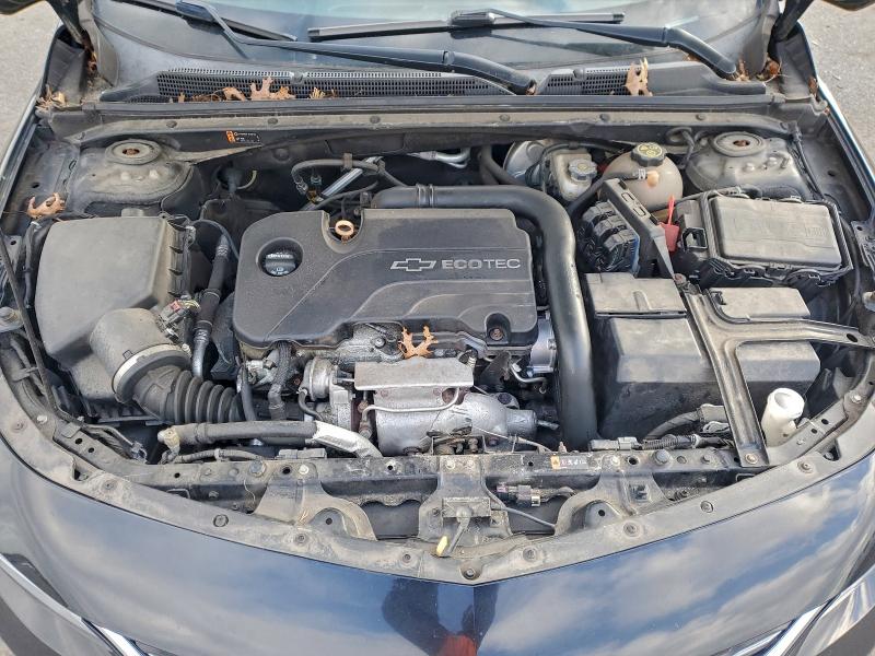 Фото 11 - CHEVROLET MALIBU