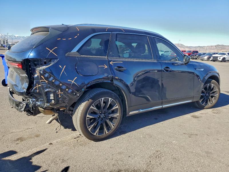 MAZDA CX-90 2025 VIN JM3KKEHA1S1233967