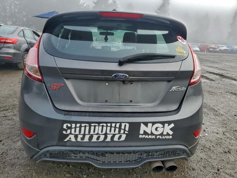 Фото 6 - FORD FIESTA