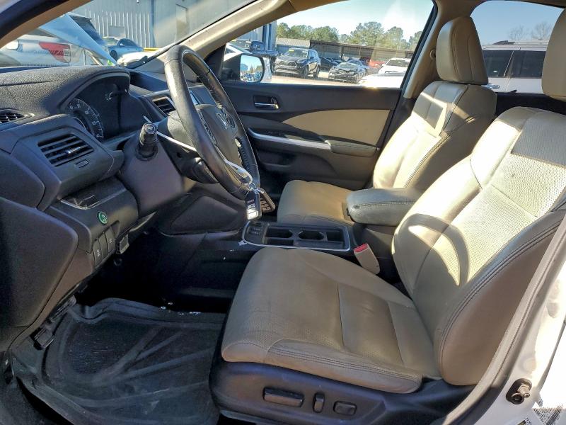 Фото 7 - HONDA CRV