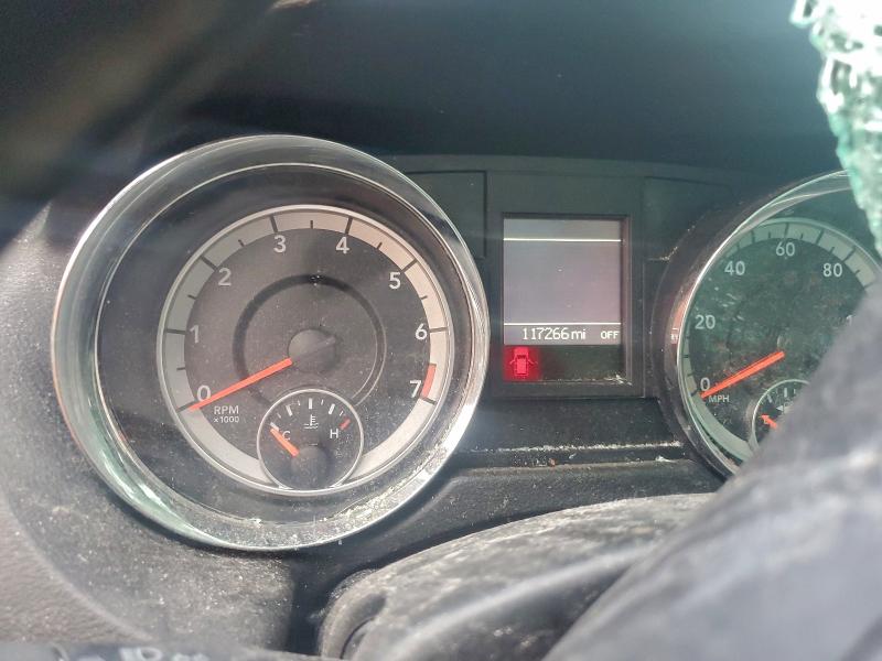 Фото 9 - DODGE CARAVAN