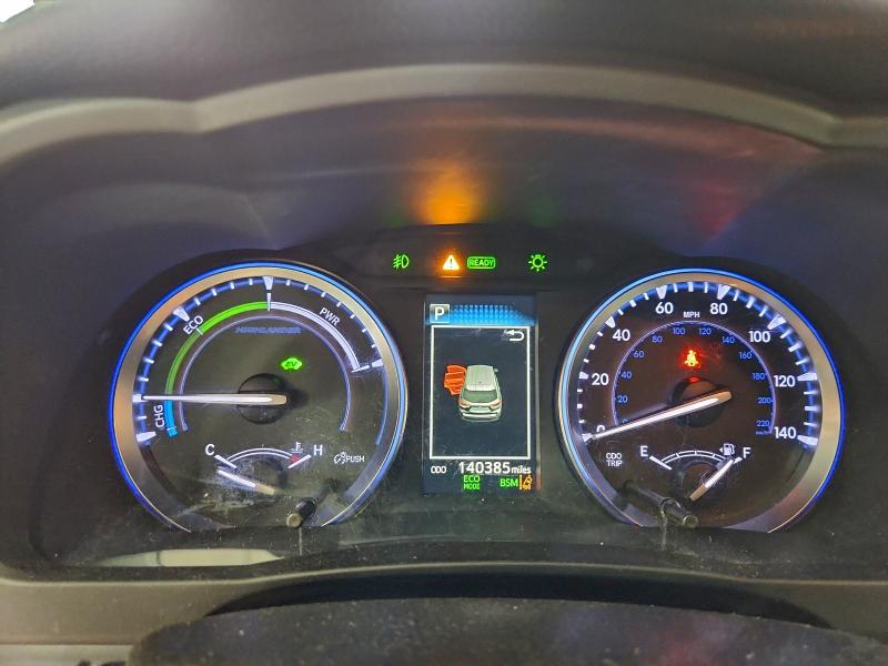 Фото 9 - TOYOTA HIGHLANDER