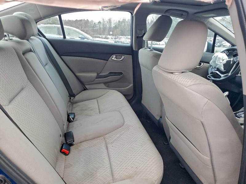 Фото 10 - HONDA CIVIC