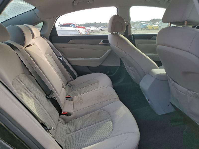 Фото 10 - HYUNDAI SONATA