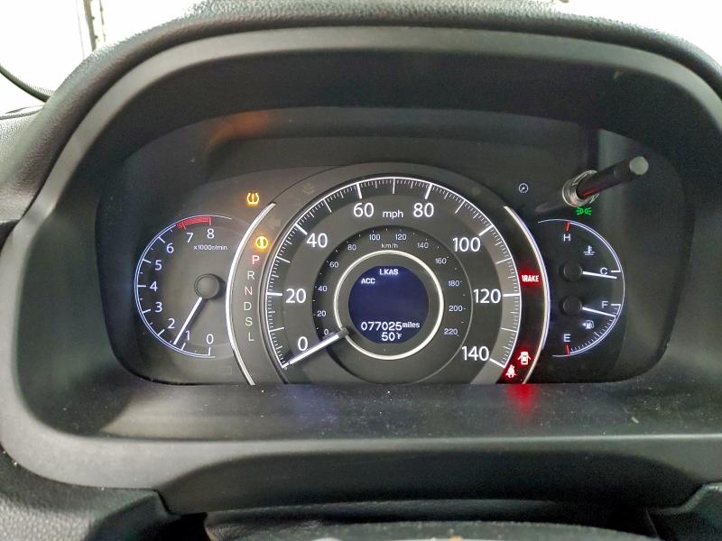 Фото 9 - HONDA CRV