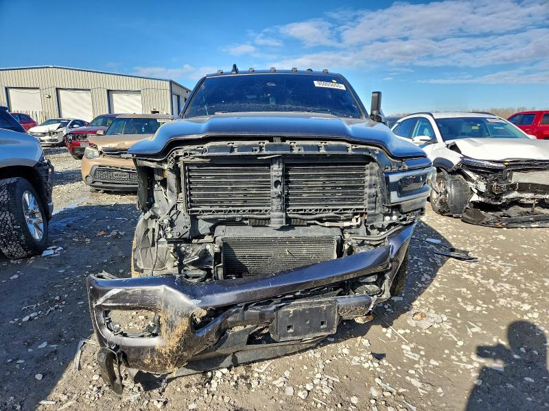 RAM 3500 2022 VIN 3C63R3JL7NG241352