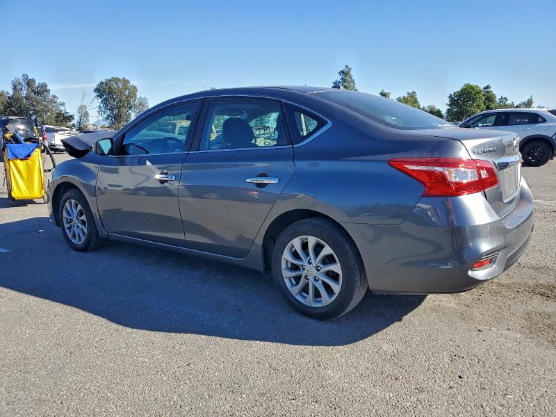 Фото 2 - NISSAN SENTRA