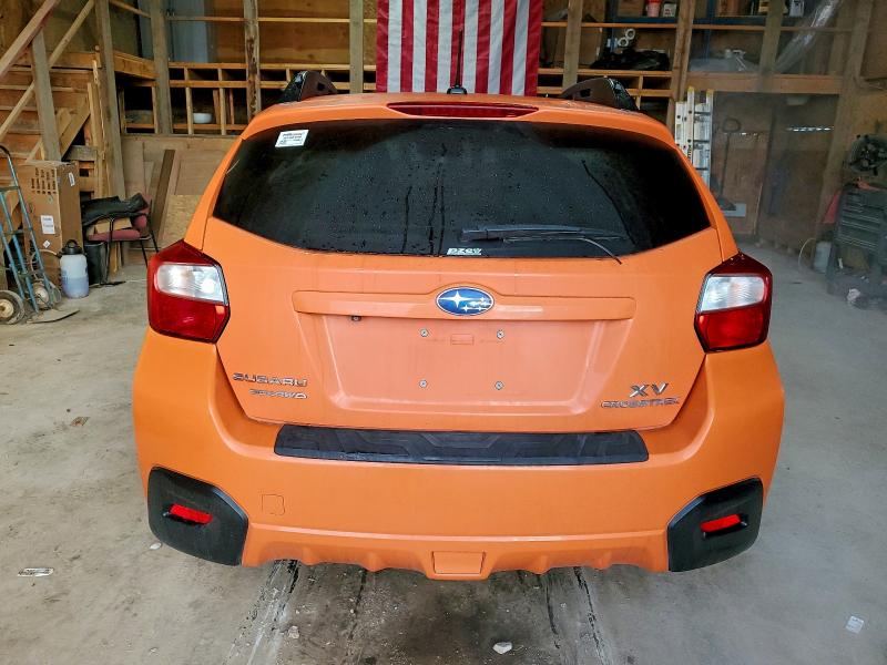 Фото 6 - SUBARU XV