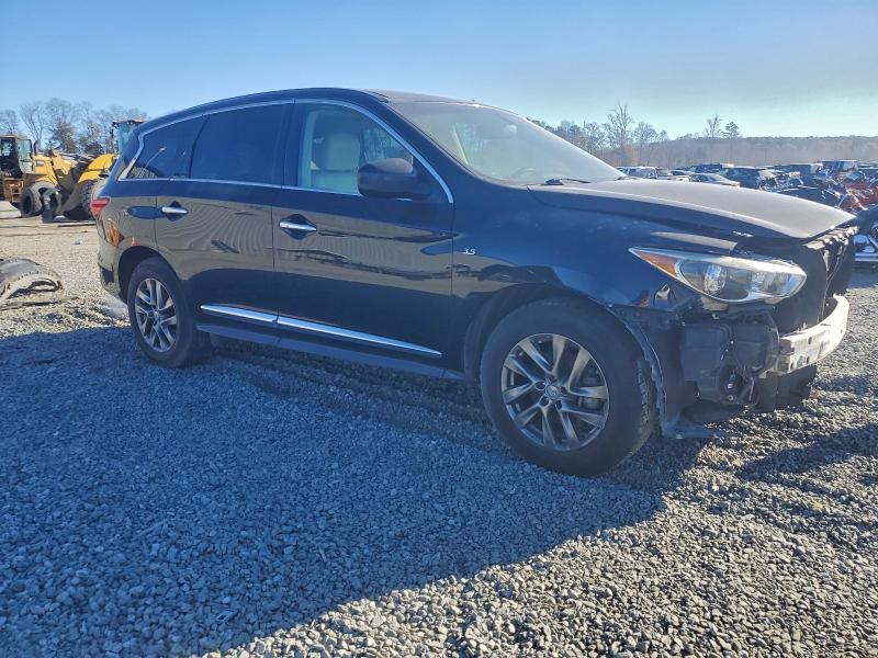 Фото 4 - INFINITI QX60