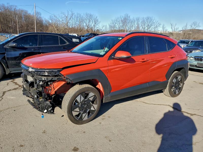 Фото 1 - HYUNDAI KONA