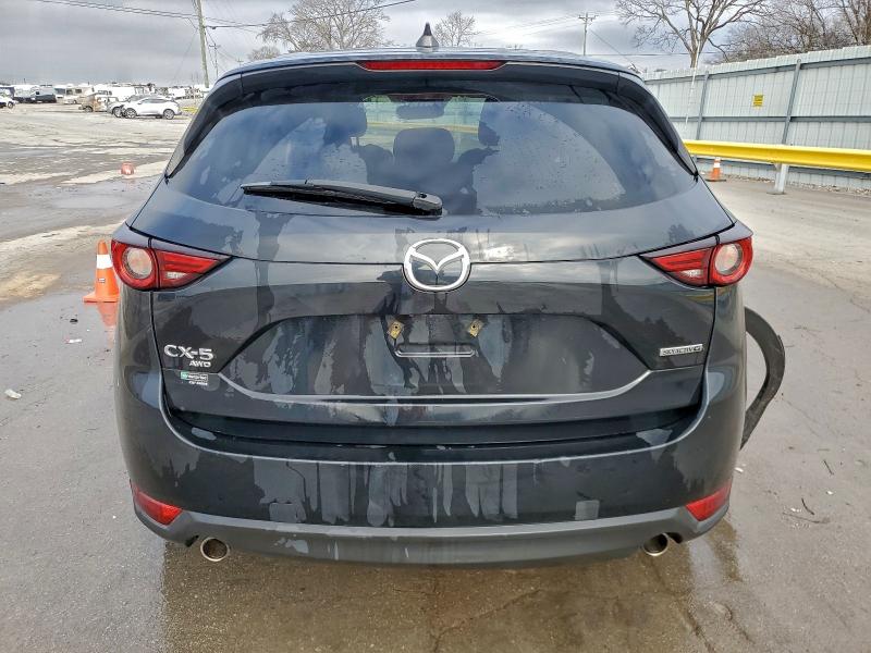 Фото 6 - MAZDA CX-5