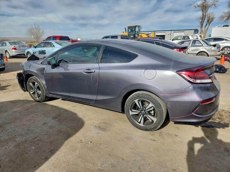 Фото 2 - HONDA CIVIC