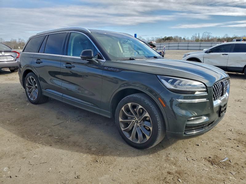 Фото 4 - LINCOLN AVIATOR