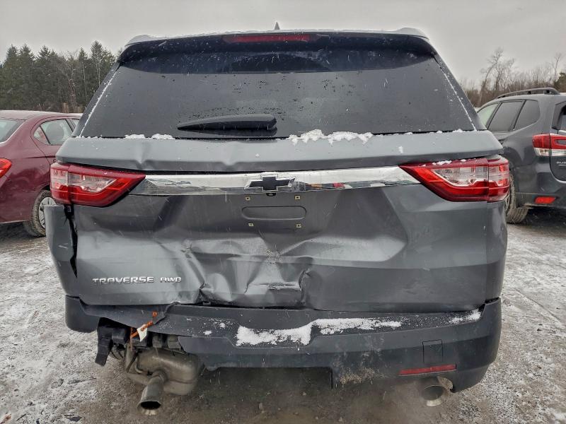 Фото 6 - CHEVROLET TRAVERSE