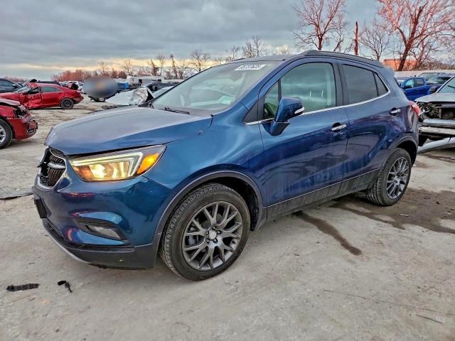 Фото 1 - BUICK ENCORE