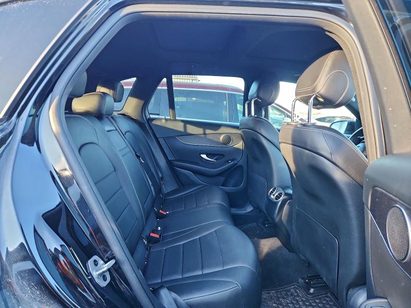 Фото 11 - MERCEDES-BENZ GLC-CLASS