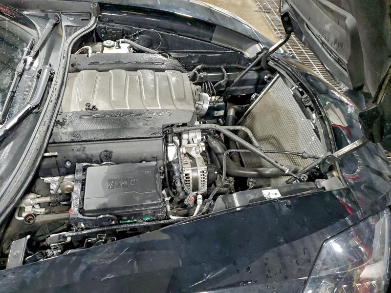 CHEVROLET CORVETTE 2018 VIN 1G1YF3D72J5101600