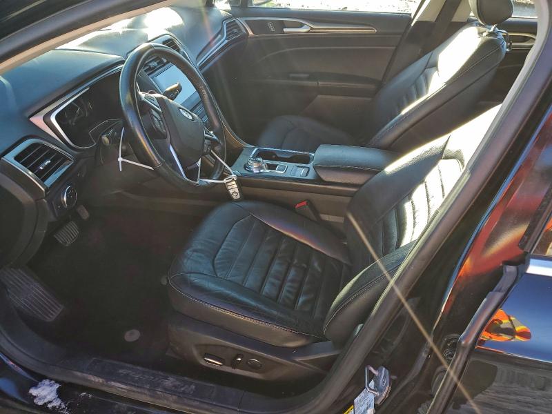 Фото 7 - FORD FUSION