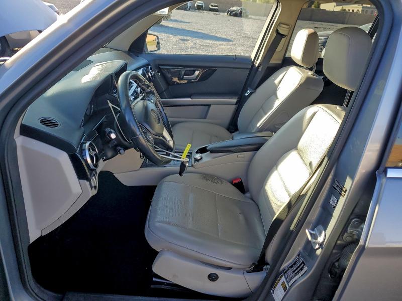 Фото 7 - MERCEDES-BENZ GLK-CLASS