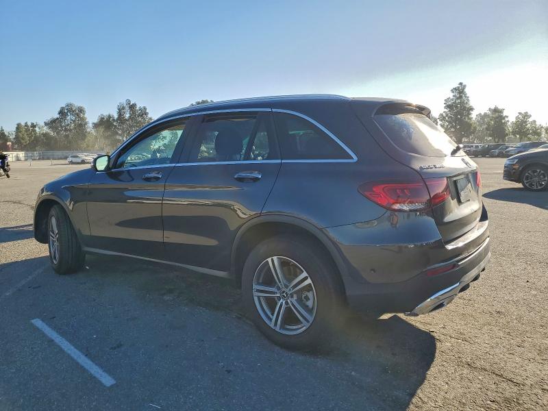 Фото 2 - MERCEDES-BENZ GLC-CLASS