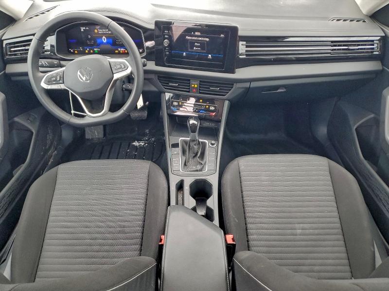 Фото 8 - VOLKSWAGEN JETTA