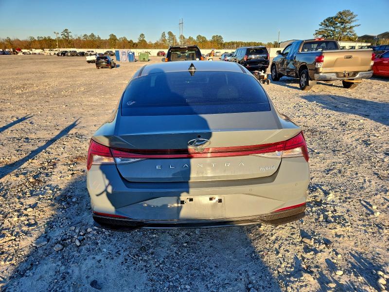 Фото 6 - HYUNDAI ELANTRA