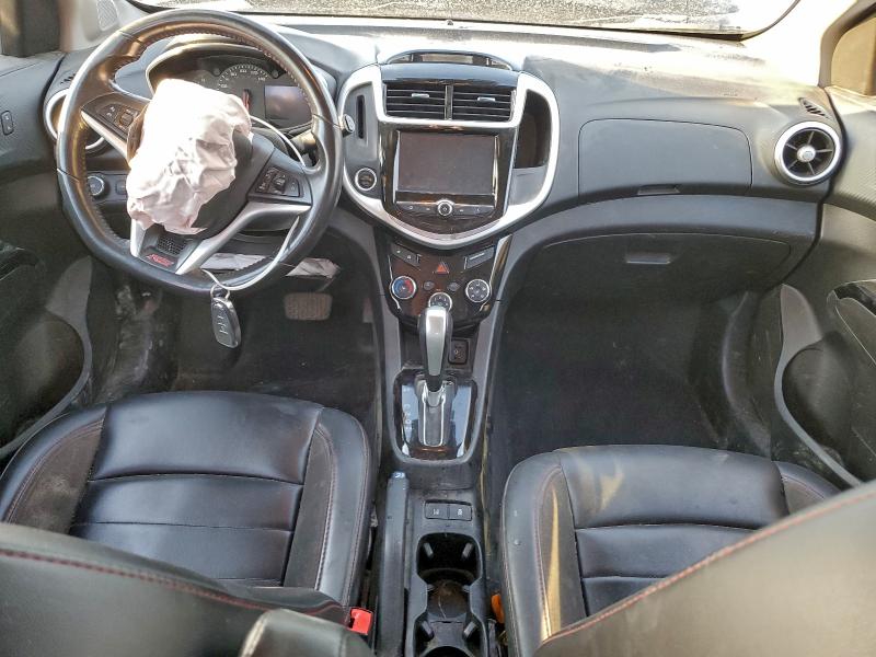 Фото 8 - CHEVROLET SONIC