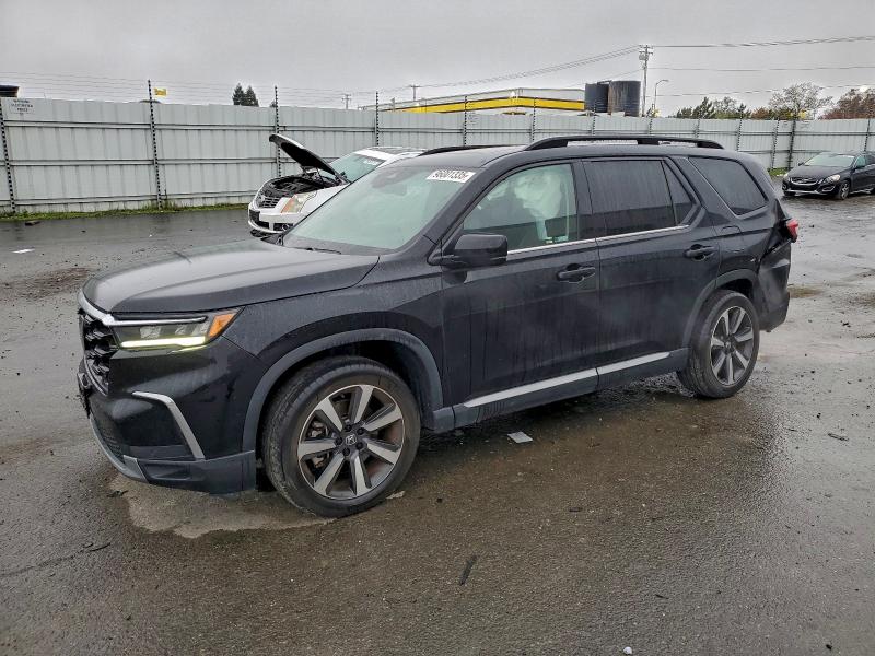 Фото 1 - HONDA PILOT