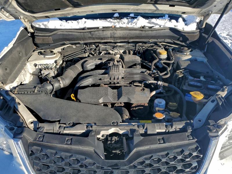 Фото 12 - SUBARU FORESTER