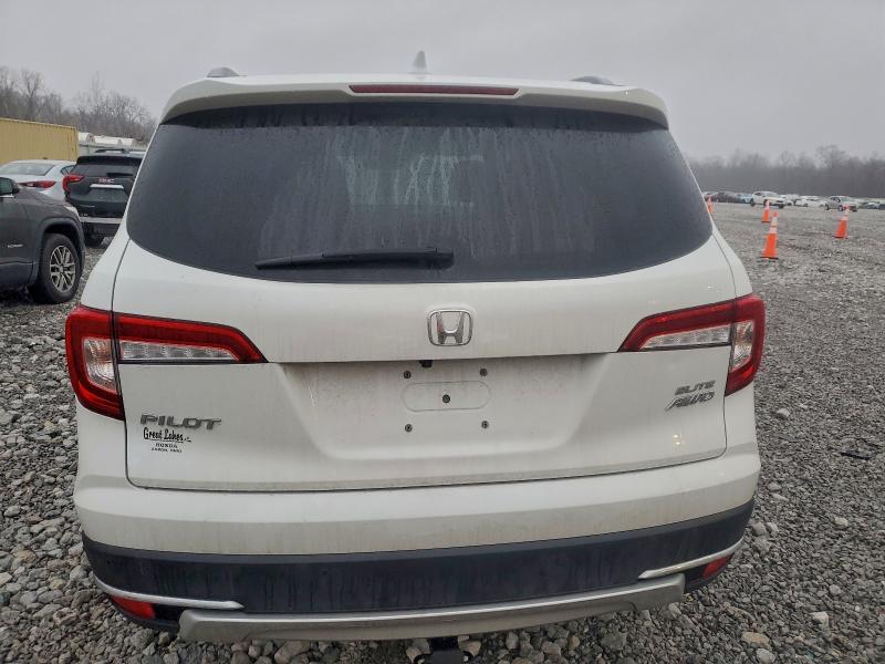 Фото 6 - HONDA PILOT