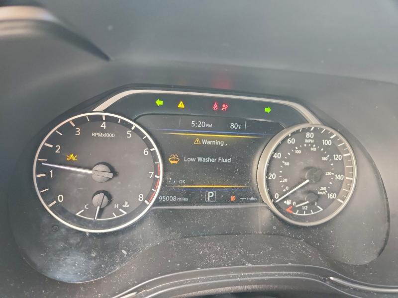 Фото 9 - NISSAN MAXIMA