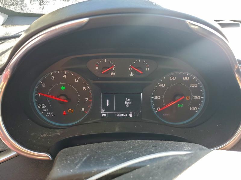 Фото 9 - CHEVROLET MALIBU