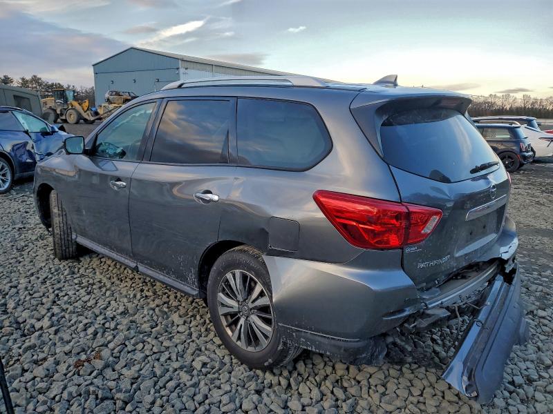 Фото 2 - NISSAN PATHFINDER