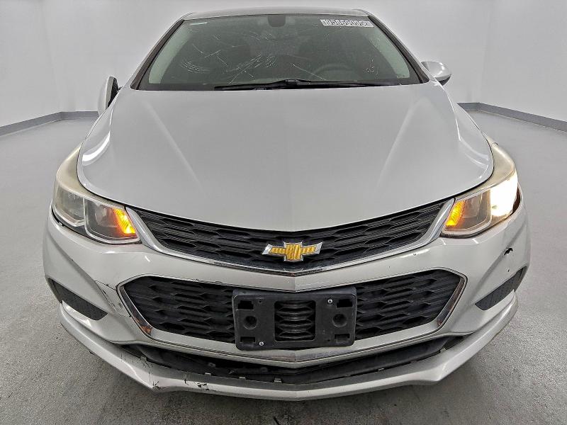 Фото 5 - CHEVROLET CRUZE