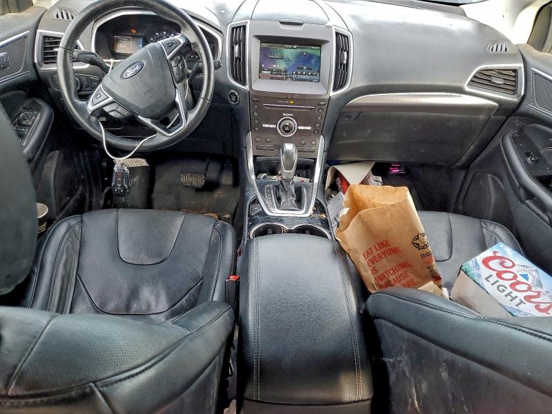 Фото 8 - FORD EDGE