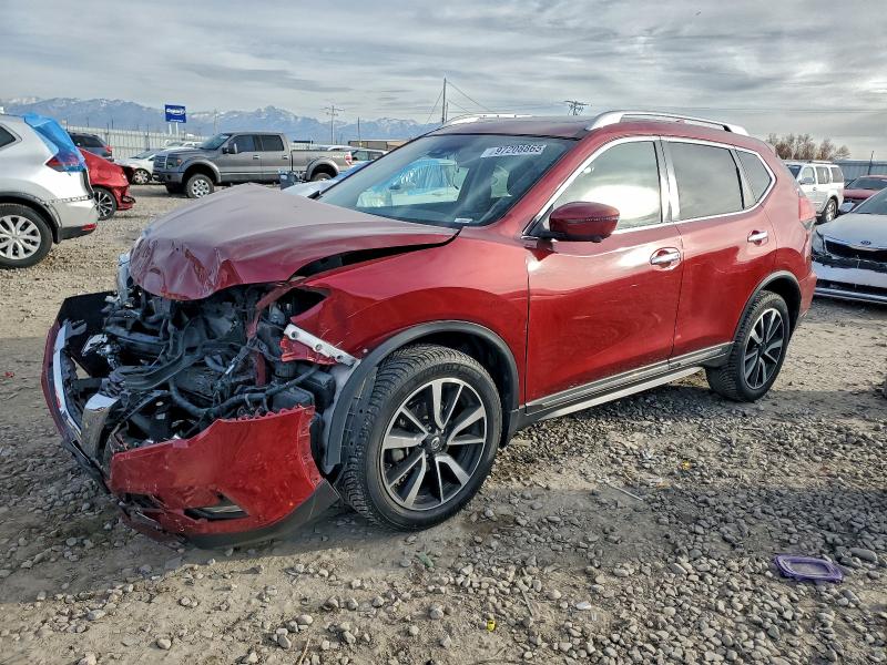 Фото 1 - NISSAN ROGUE