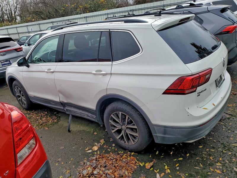 Фото 2 - VOLKSWAGEN TIGUAN