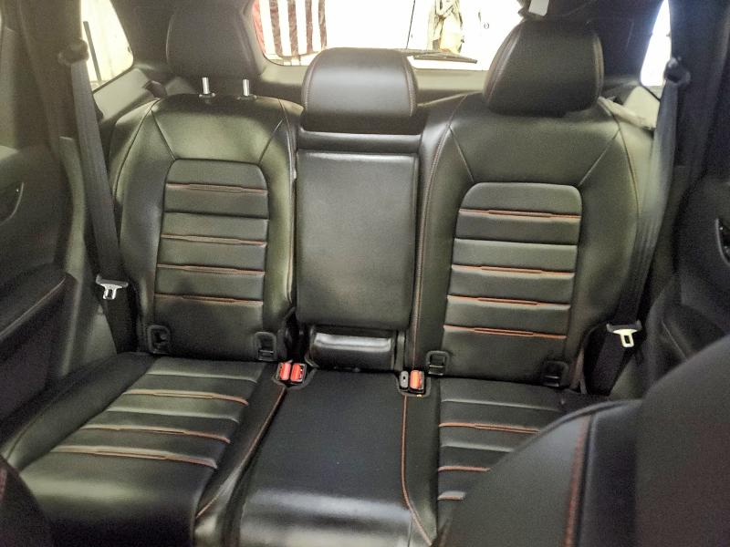 Фото 10 - HONDA CRV