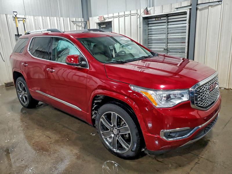 Фото 4 - GMC ACADIA DEN