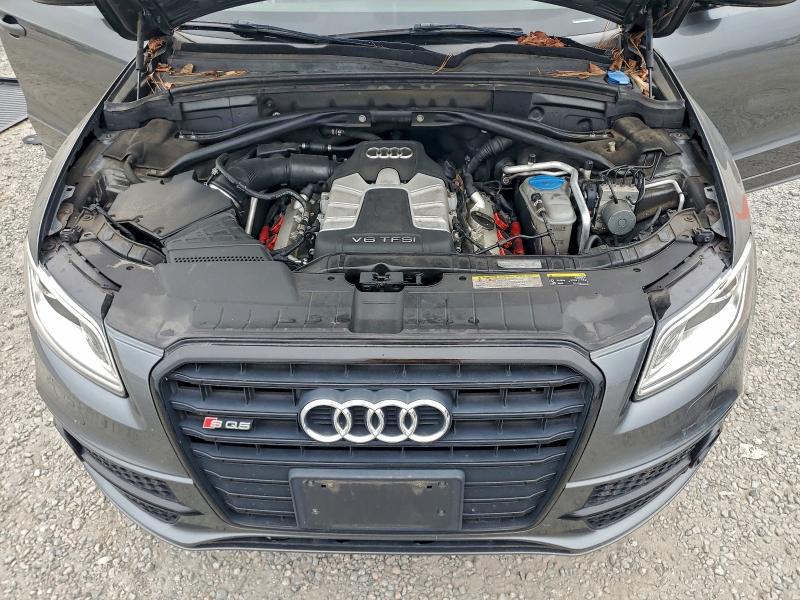 Фото 12 - AUDI SQ5