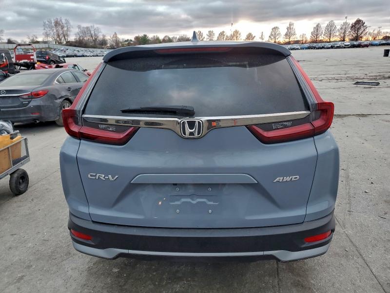 Фото 6 - HONDA CRV