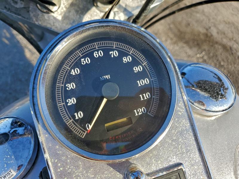 HARLEY-DAVIDSON FX 2001